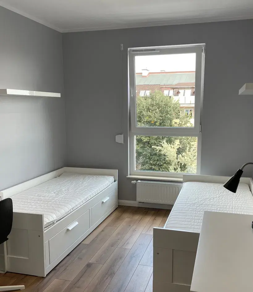 Apartament dla studentów Fałata 94 blisko UMK - zdjęcie 9