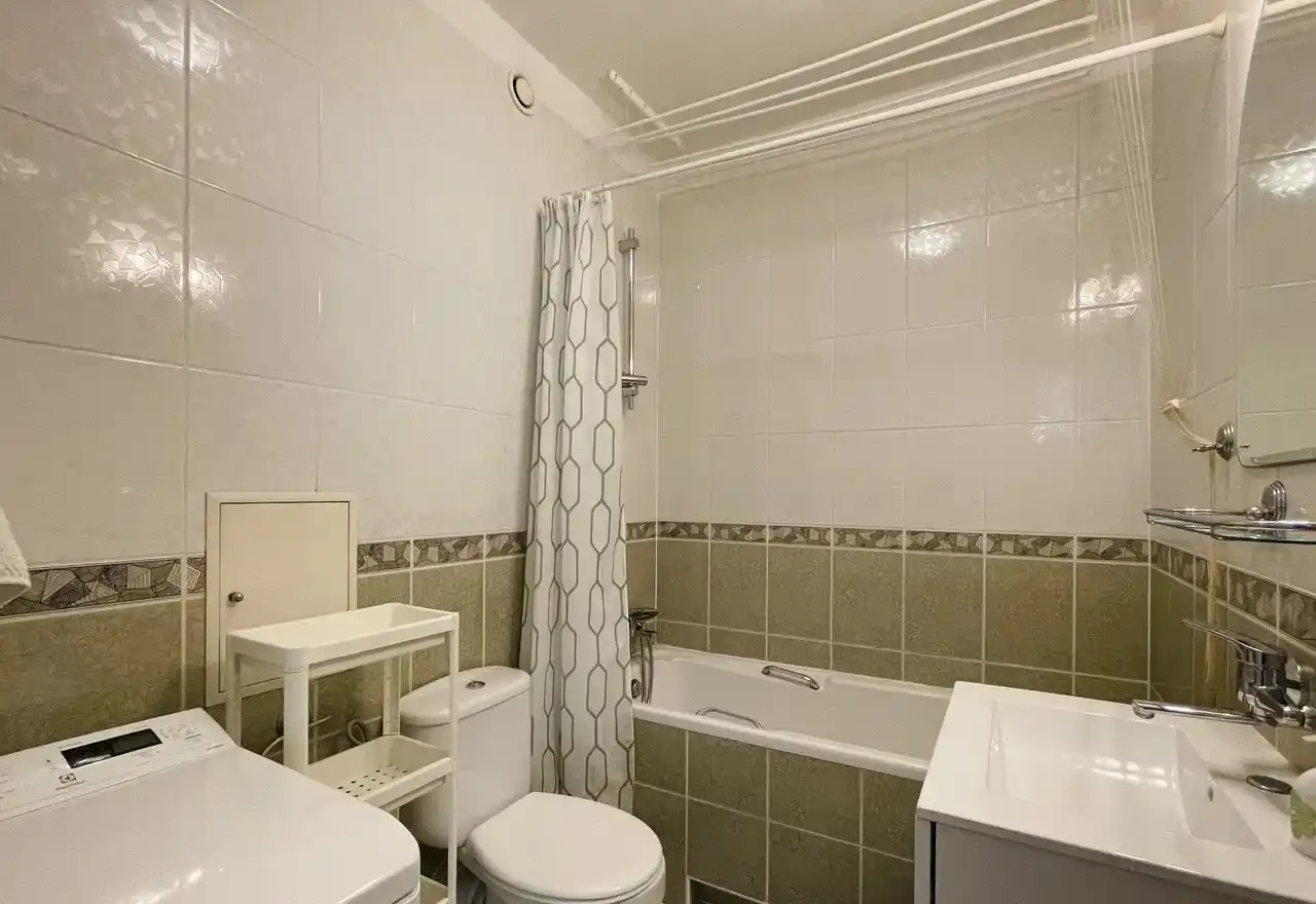 2-pokojowe mieszkanie 45m2 na warszawskim Mokotowie przy ul. Wielickiej - zdjęcie 10