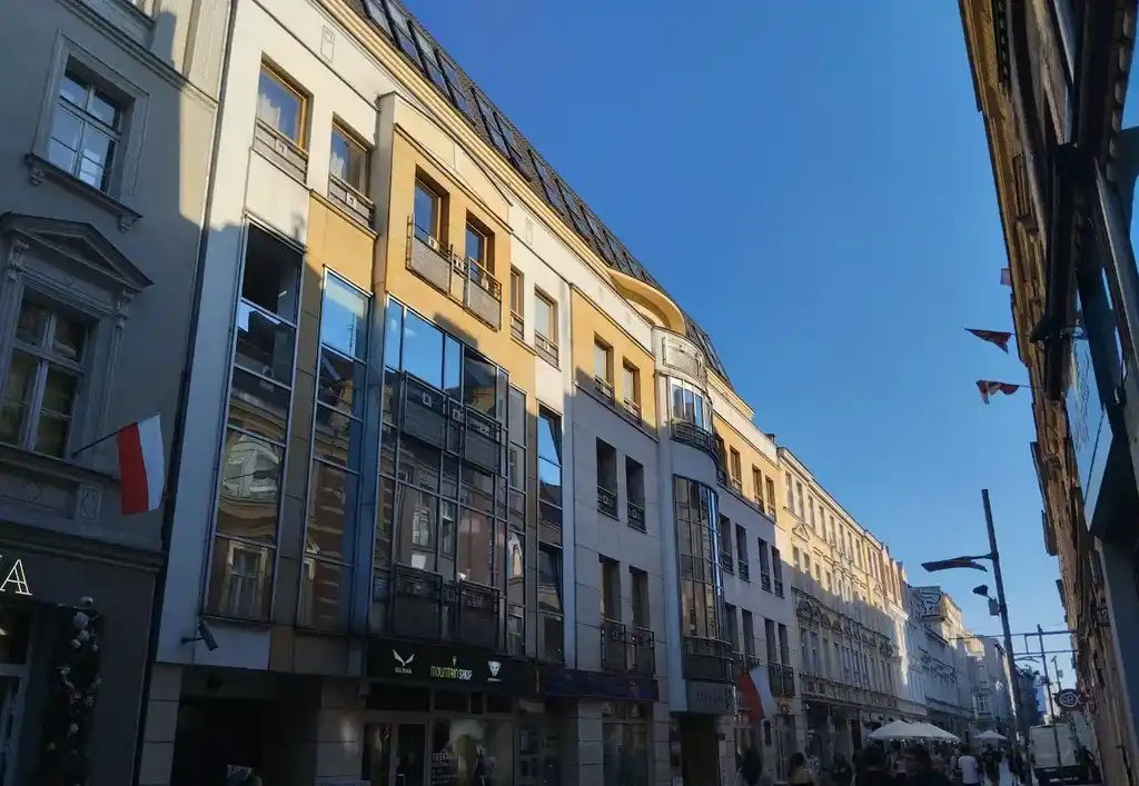 Comfortable studio with balcony in City Center - zdjęcie 7