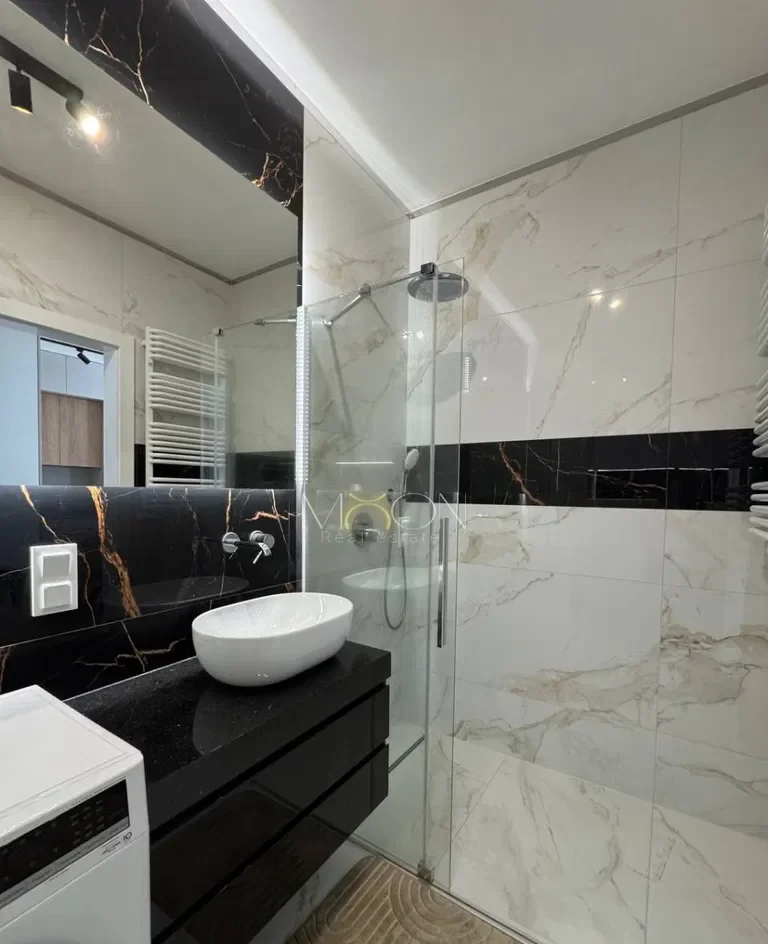 Nowoczesne 2-pokojowe mieszkanie 45 m² | Kolejowa - zdjęcie 9