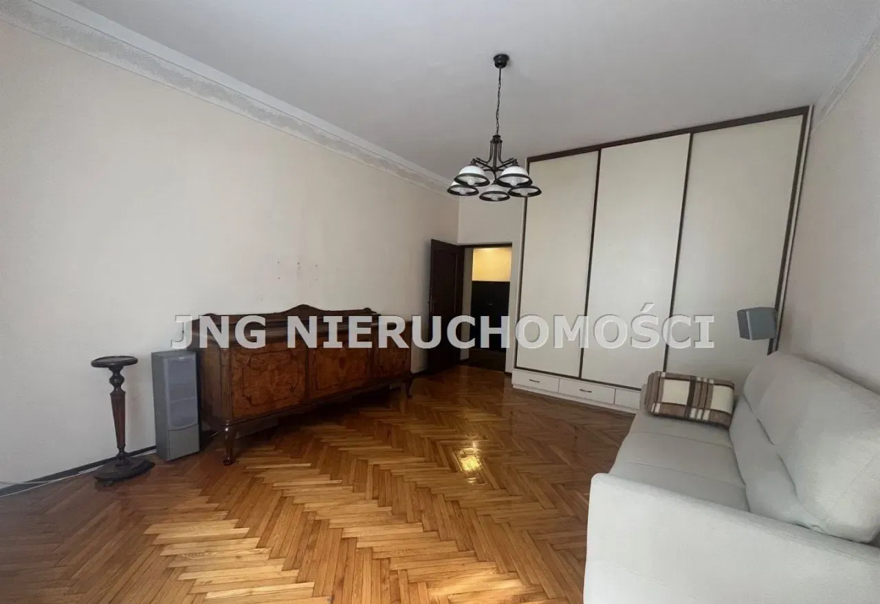Poznań Łazarz cztery pokoje umeblowane, balkon - zdjęcie 9