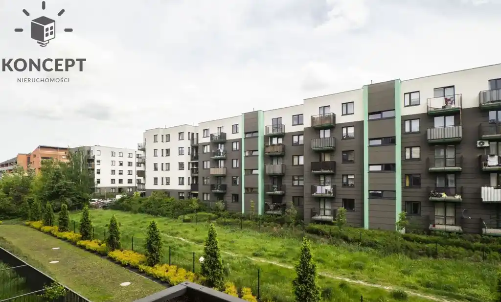 Rozkład | 2-pok | Garaż | Balkon | ul. Skarbowców - zdjęcie 10