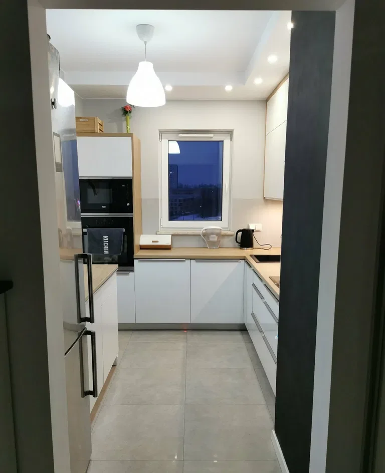 Mieszkanie 55 m² | 2 pokoje + kuchnia | Osiedle Moderna | ul. Głębocka - zdjęcie 5