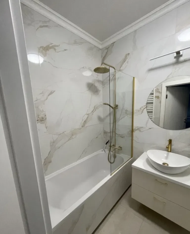 Stylowe i jasne mieszkanie - Domaniewska 47A, Warszawa - zdjęcie 7