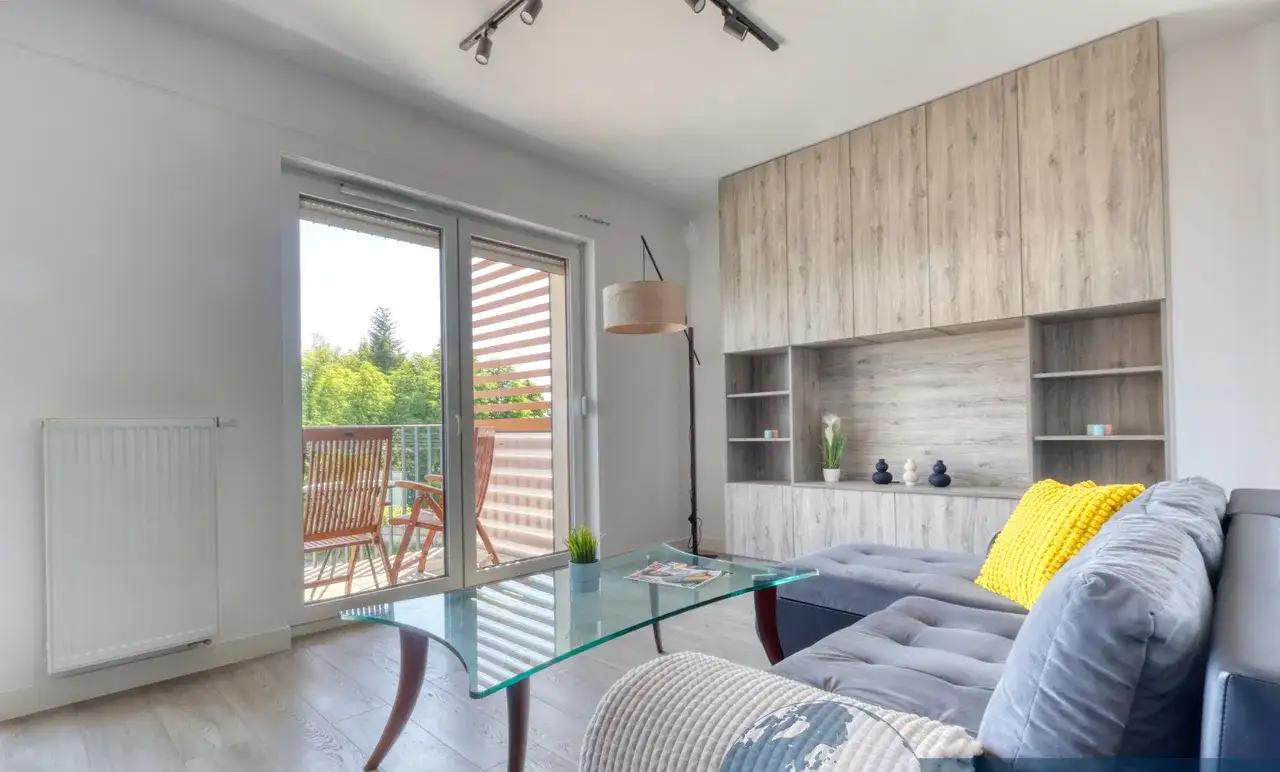 Mieszkanie 3pok 60m2| Balkon| 2 m post| Kom. lok| ul Cybińska Swarzędz - zdjęcie 4