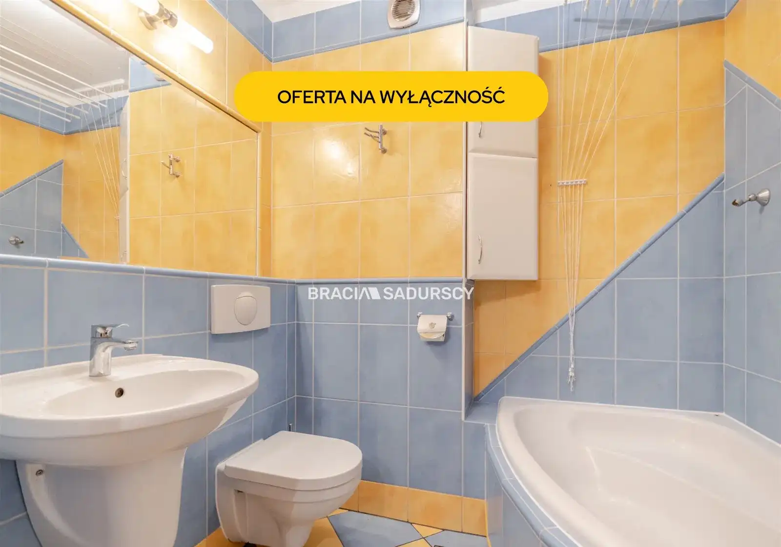 3 pok 51 m2 dwa balkony / Dębniki Dębniki - zdjęcie 9