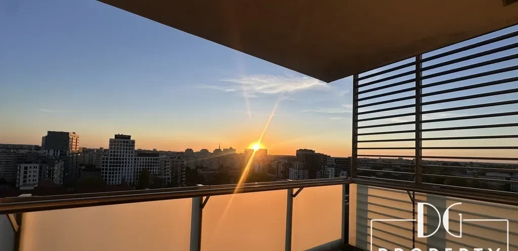 Apartament 3 pok. 61 m² Wola, taras, widok, garaż - zdjęcie 9