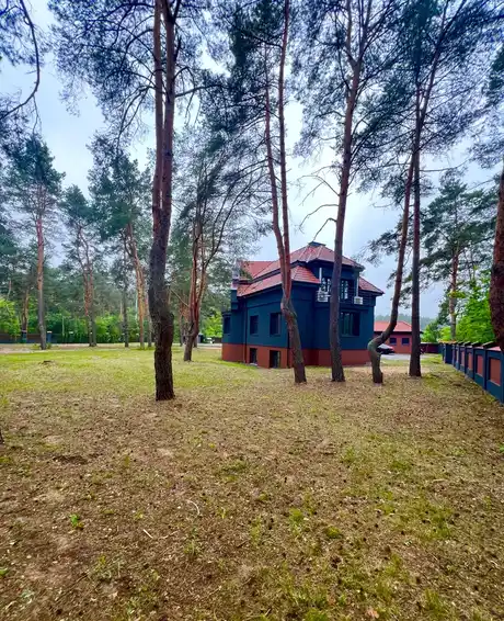 Dom 500m2 działka 3000m2 duży parking-Wawer - zdjęcie 4