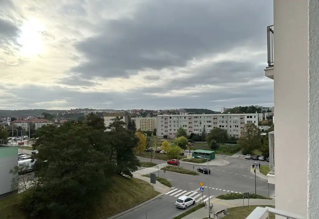 2 pokoje, mieszkanie na wynajem - Gdańsk, Przymorze - zdjęcie 8