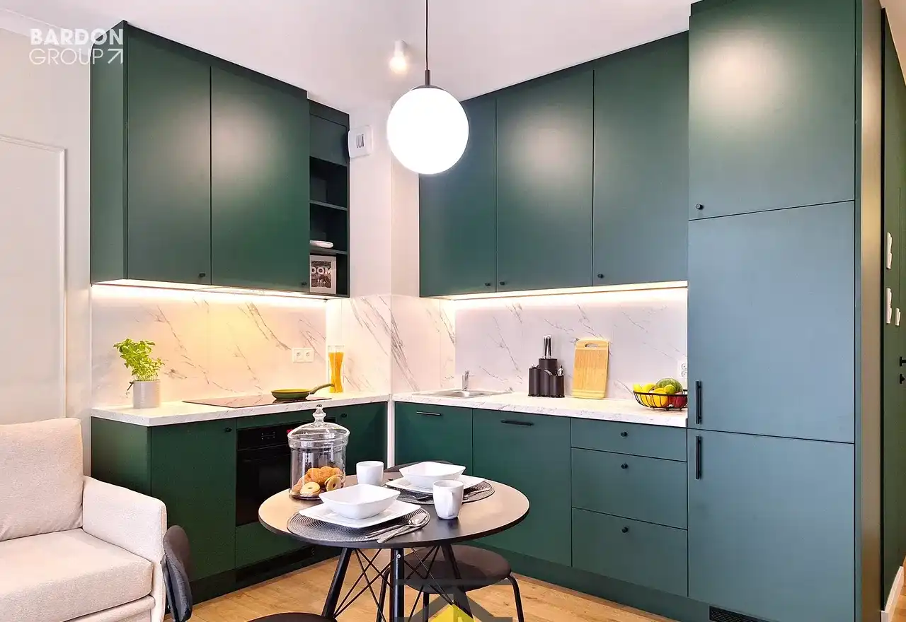 Apartament w centrum miasta z widokiem na Katedrę! - zdjęcie 5
