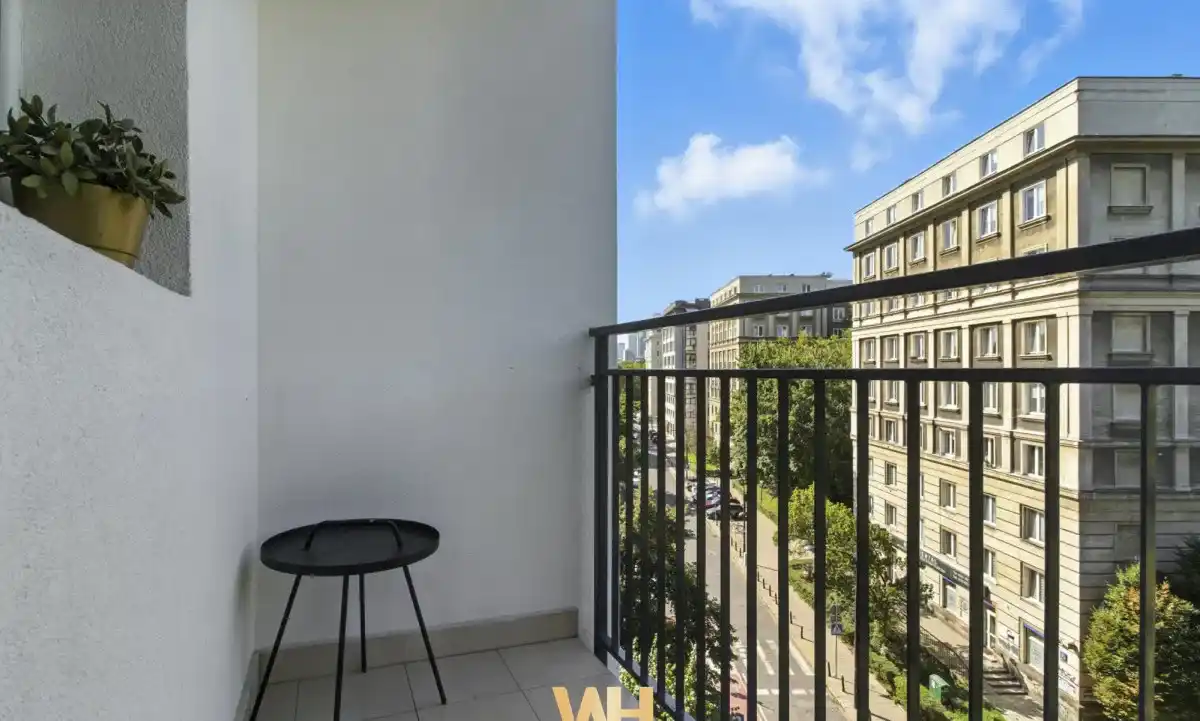 Dwa pokoje, balkon, cicha okolica. Śródmieście. - zdjęcie 10
