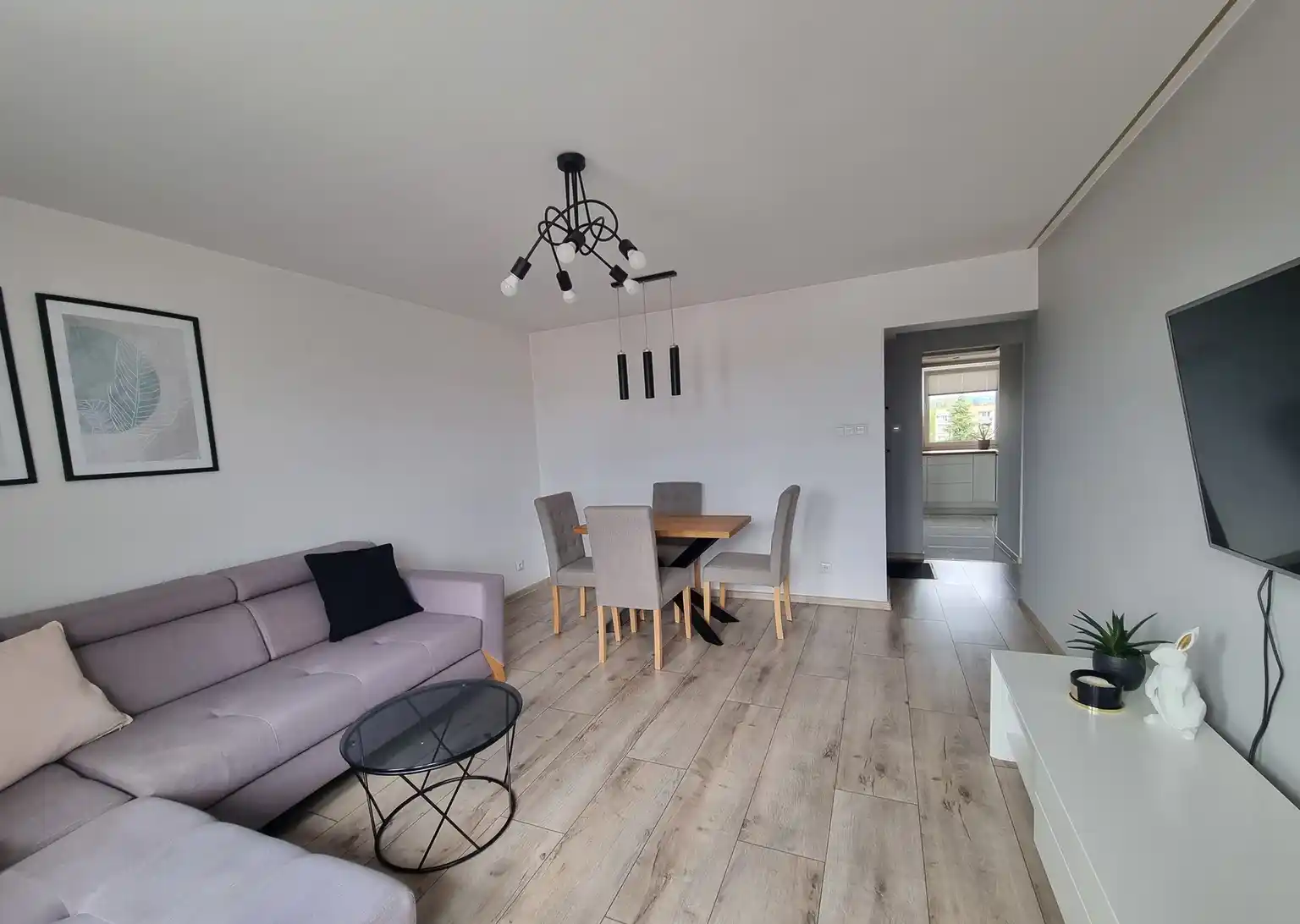 Nowy Sącz | 4 pokoje | Wysoki standard |Gotowe do zamieszkania |Balkon - zdjęcie 4