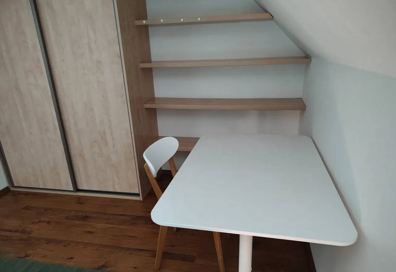 2 pokoje, 53 m2 we Wrocławiu (Oporów) - zdjęcie 5