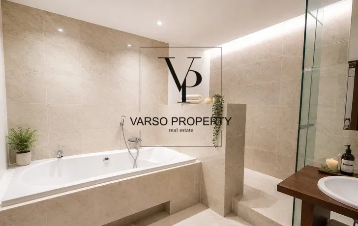 Solec apartment with park view #available July 15 - zdjęcie 9