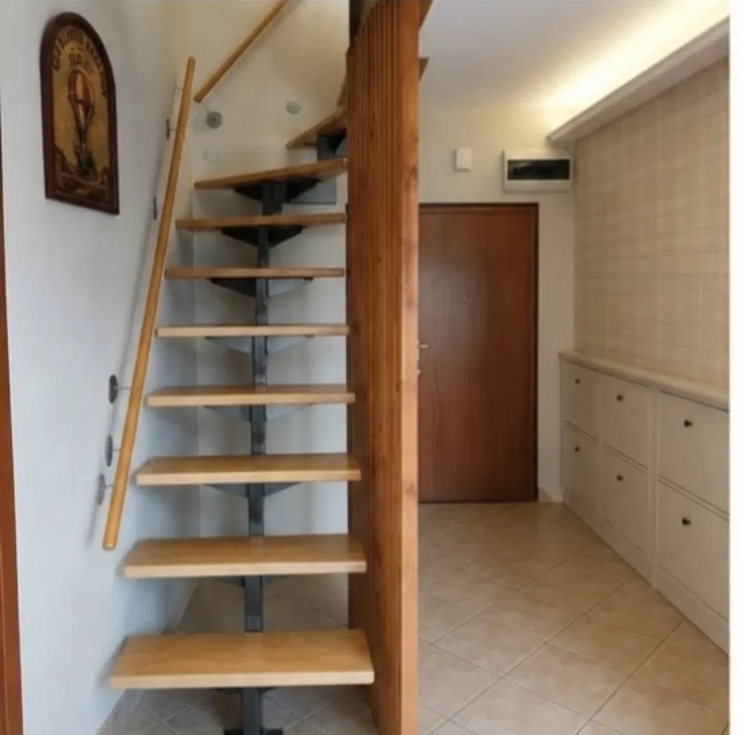 Dwupoziomowe mieszkanie 3-pokojowe z balkonem i piwnicą - zdjęcie 10
