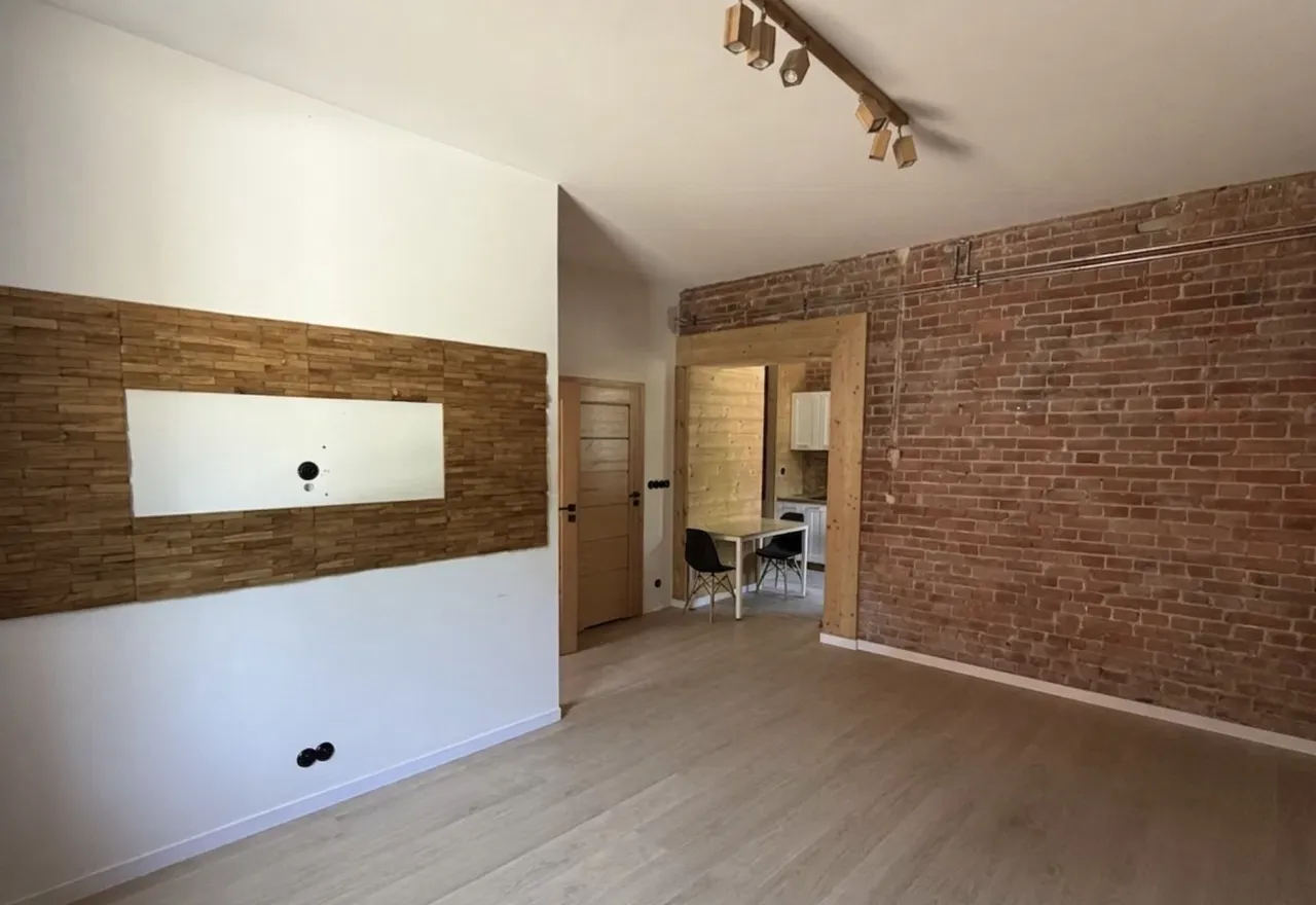 Wynajmę mieszkanie dwu pokojowe  Sosnowiec Dańdówka Maliny Loft 3m Wysokości  40m2
