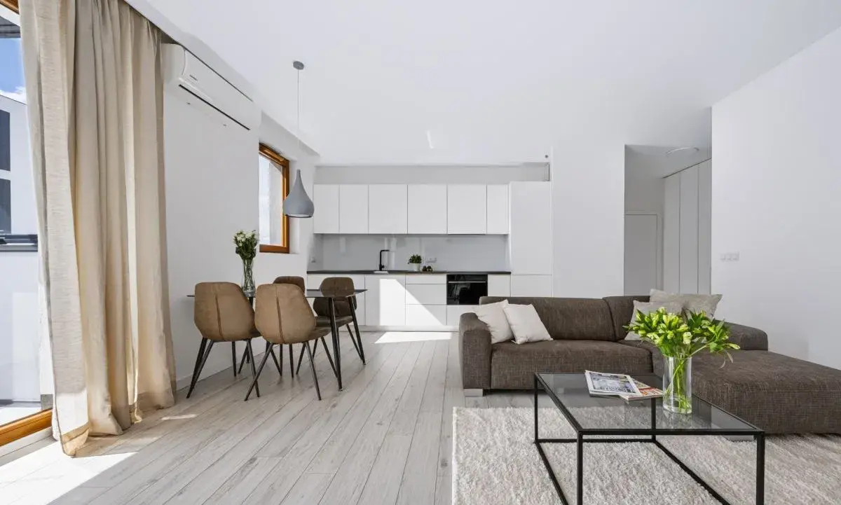 Apartament  metropoint - 54 m2 ul. Karolkowa - zdjęcie 8
