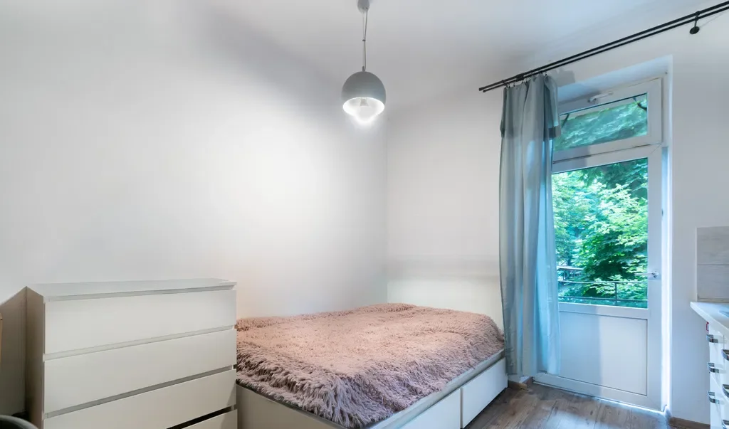 Studio *Biprostal* od 1.07- ALL 2700 PLN | balkon - zdjęcie 3