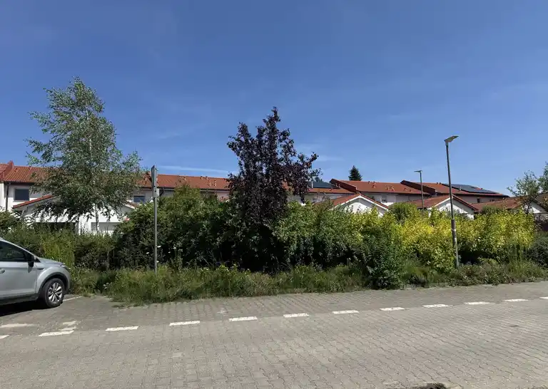 Dom w zabudowie szeregowejna wynajem z garażem - zdjęcie 2