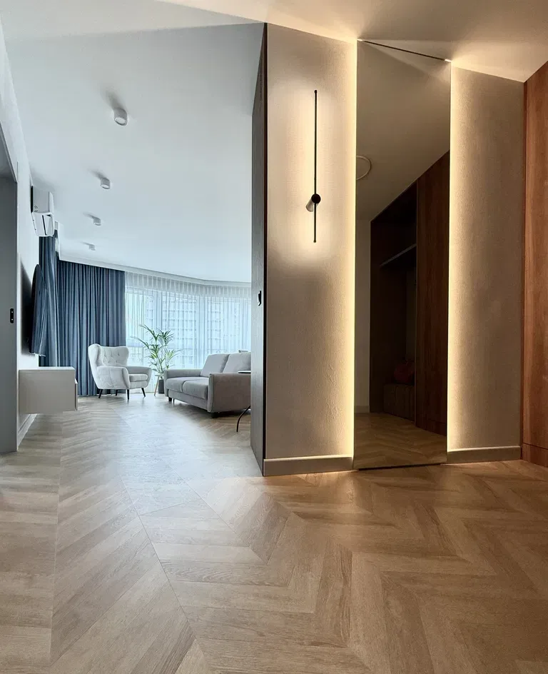 Apartament nad Odrą, Szczecin, 2 pokoje - zdjęcie 9