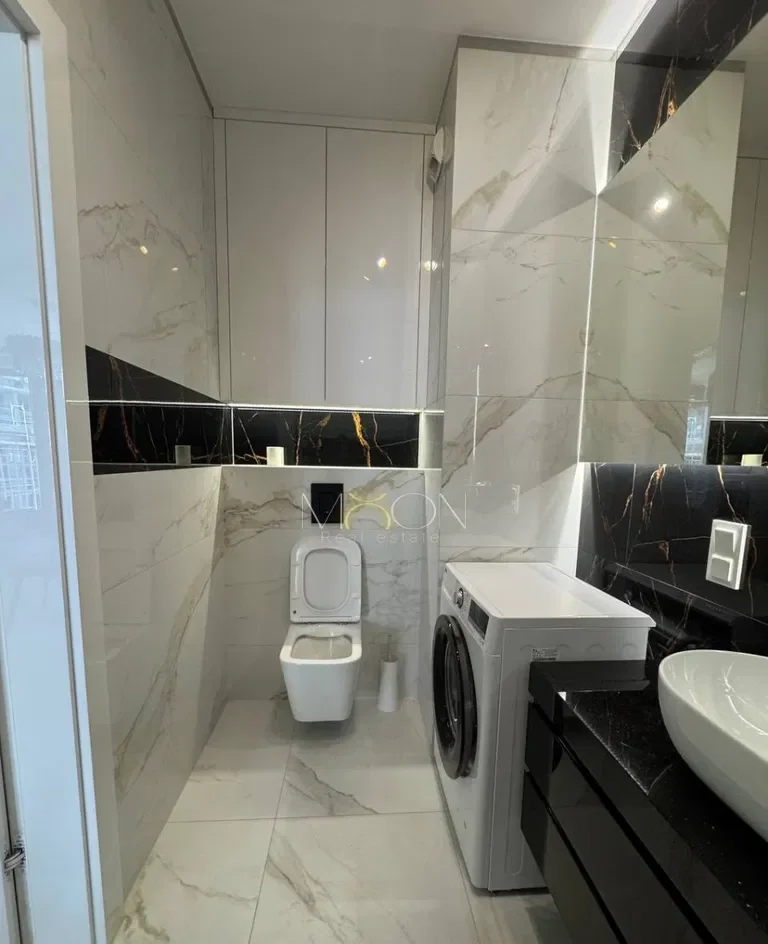 Nowoczesne 2-pokojowe mieszkanie 45 m² | Kolejowa - zdjęcie 7