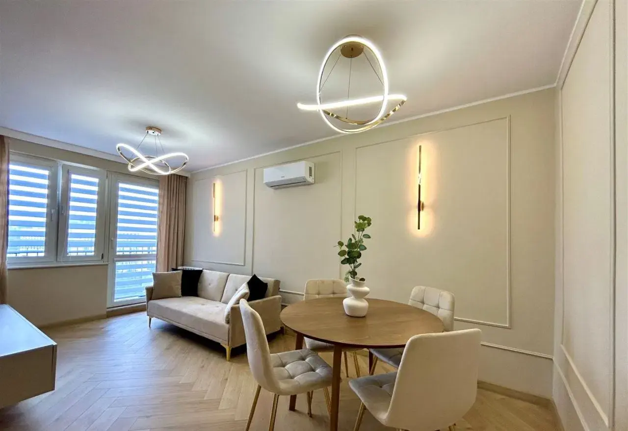 Nowoczesne mieszkanie 36,4 m² w Grudziądzu - zdjęcie 3