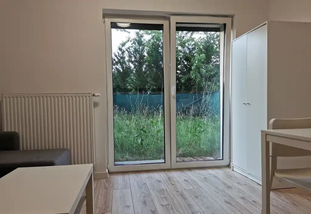 NOWOCZESNA KAWALERKA Z OGRÓDKIEM | NARAMOWICE | UL. BŁAŻEJA - zdjęcie 7
