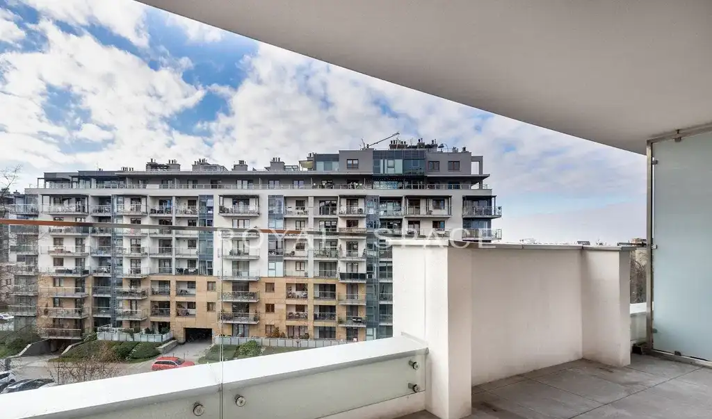 Apartament z balkonem na Wiślanych Tarasach 2.0 - zdjęcie 10