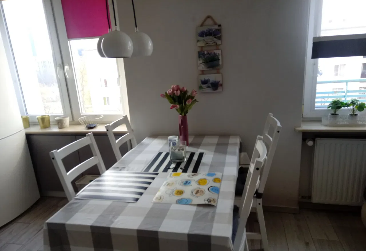 Mieszkanie 2-pokojowe z balkonem w Leśnym - zdjęcie 8