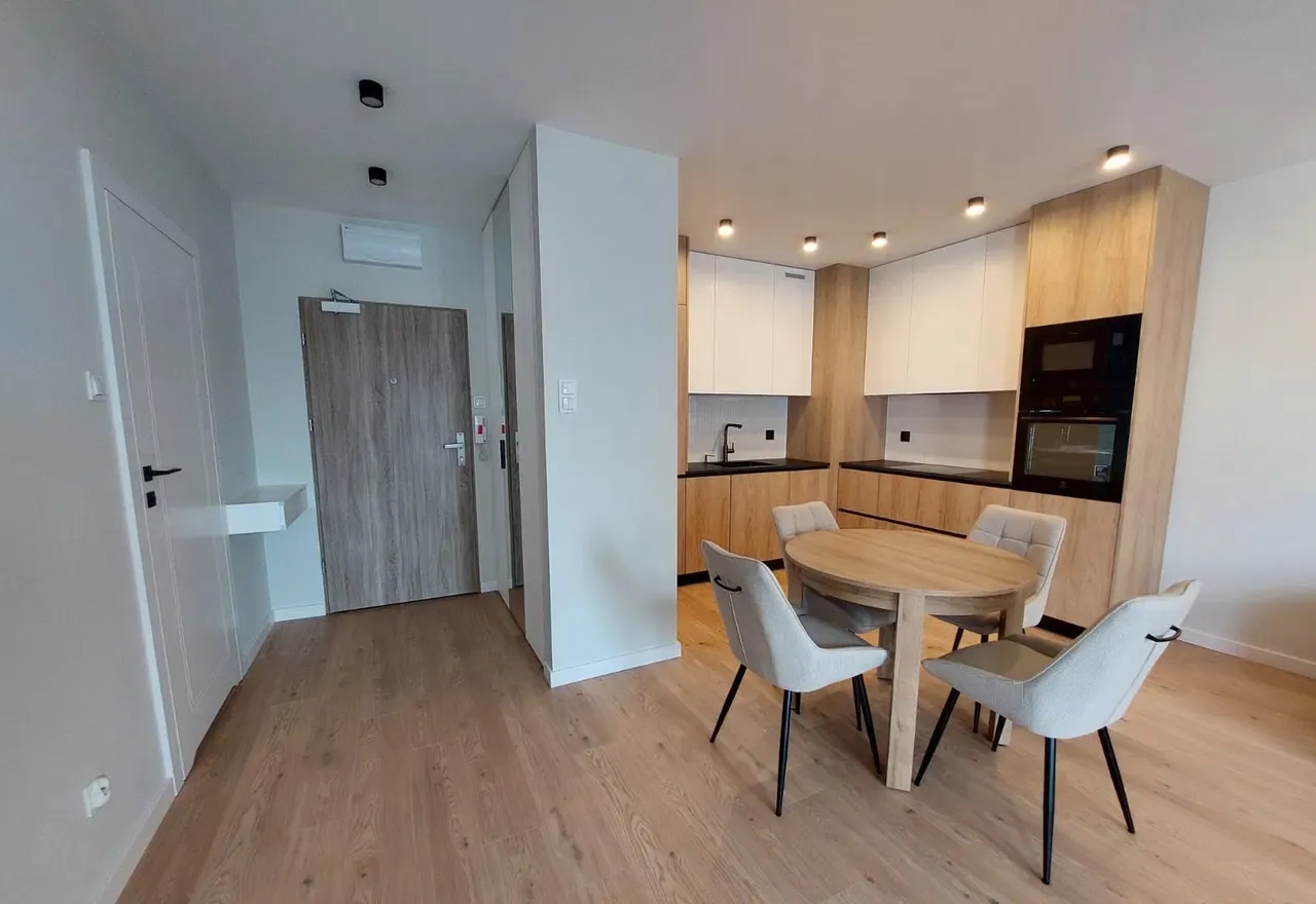 Gumieńce, przepiękny apartament 2pok.49,50m2,balkon 2021 rok bud. - zdjęcie 6