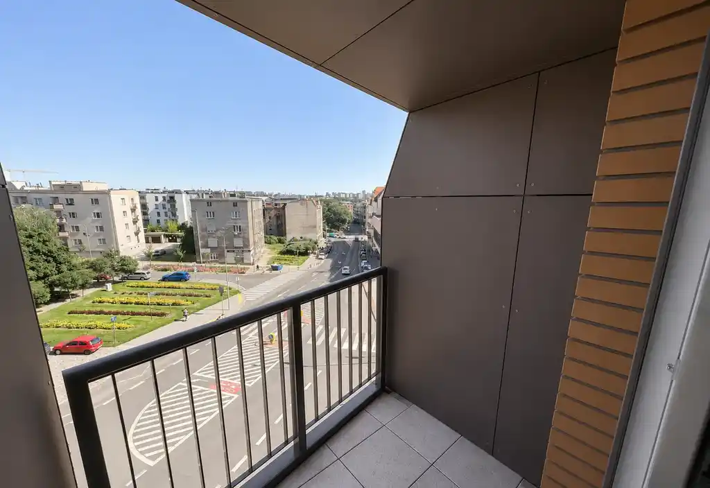 Przestronna kawalerka w centrum Jeżyc | ul. Poznańska | 30m2 + balkon - zdjęcie 9