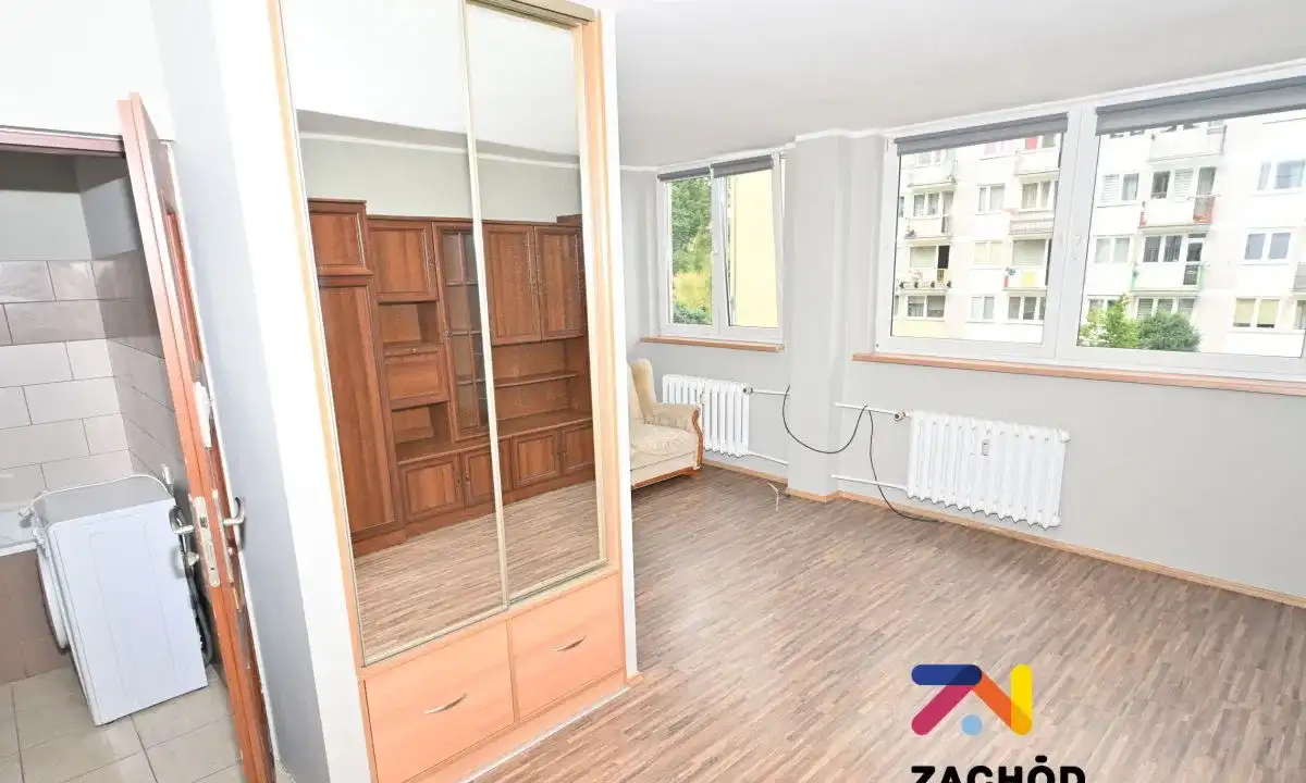 przytulna kawalerka w sąsiedztwie UZ - - zdjęcie 6
