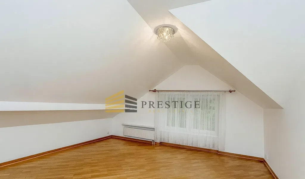 Wynajmę piękny dom z ogrodem na Starym Wilanowie - zdjęcie 10