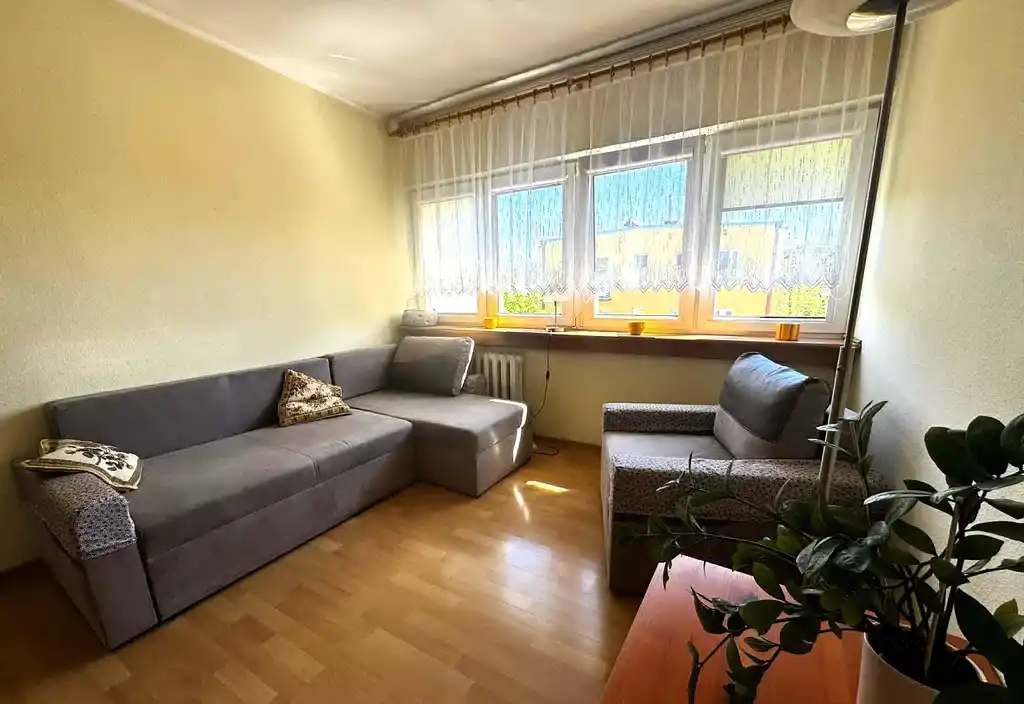 Mieszkanie 2 pokojowe z balkonem - zdjęcie 4