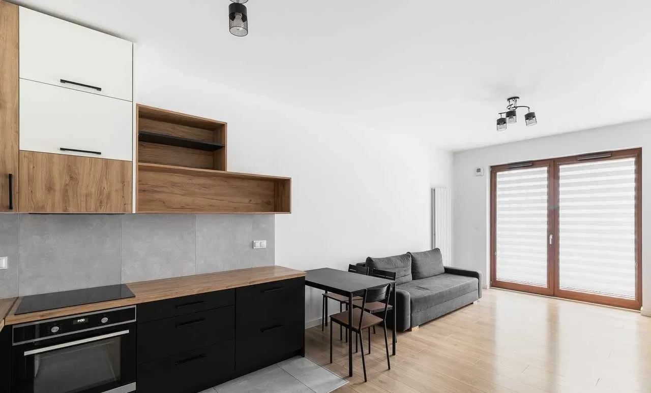 Nowoczesne 2-pok|52m2|Parking|Galeria Mokotów