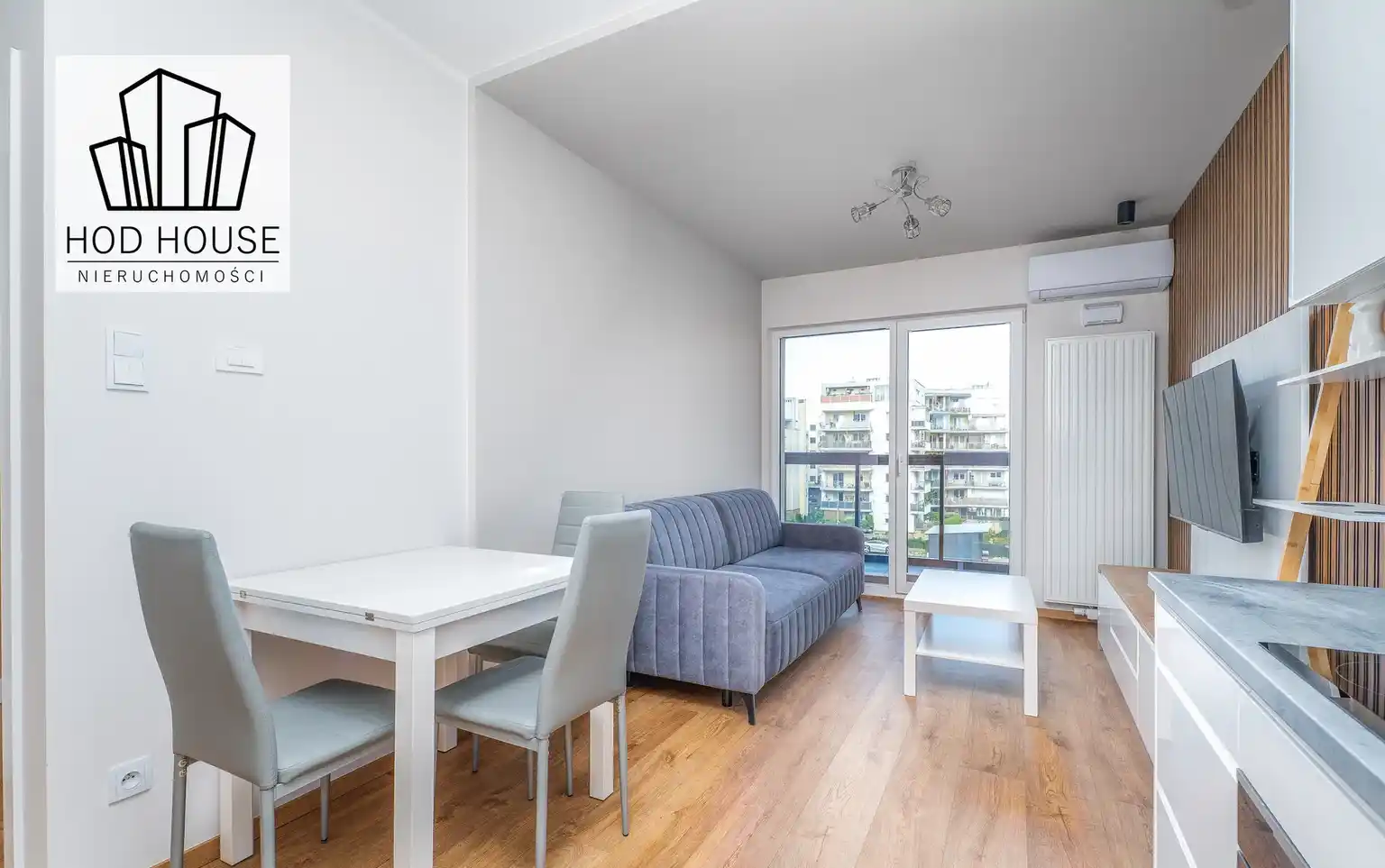 Mieszkanie, 35,40 m², Warszawa - zdjęcie 4