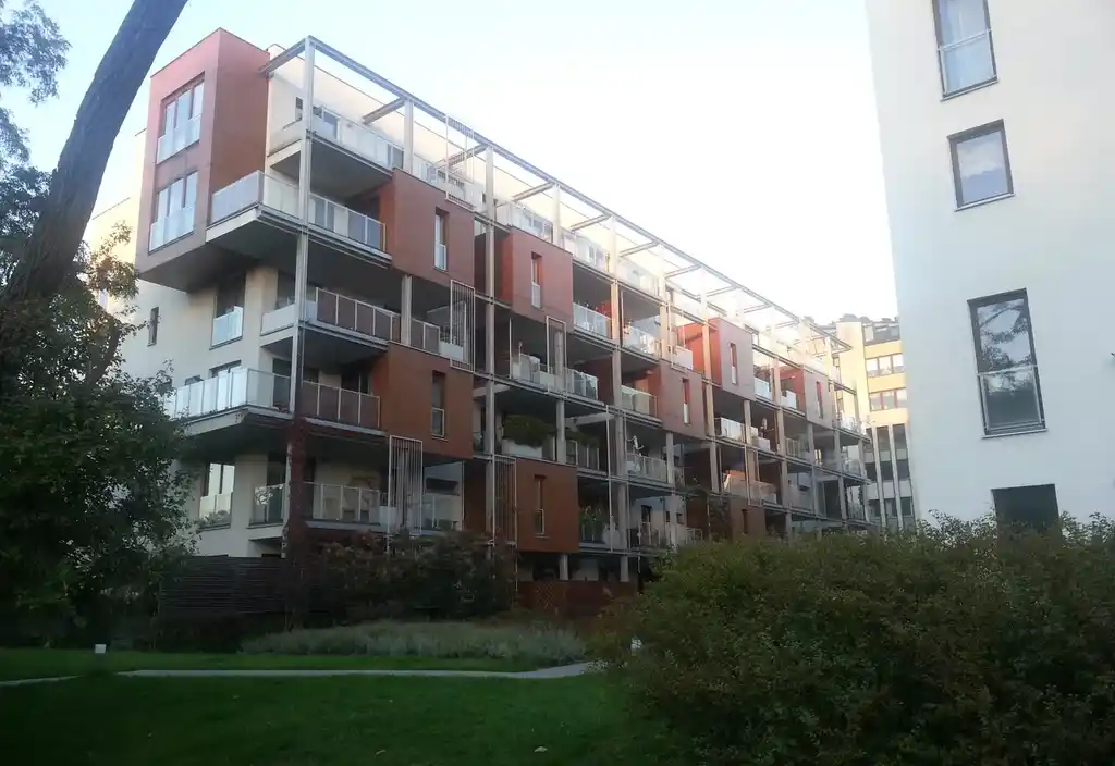 Apartament Chodkiewicza 7 - zdjęcie 2