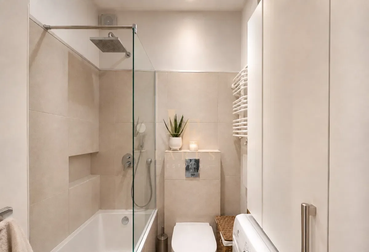 Mieszkanie z duszą | Balkon | 4m do sufitu | 53m2 - zdjęcie 10