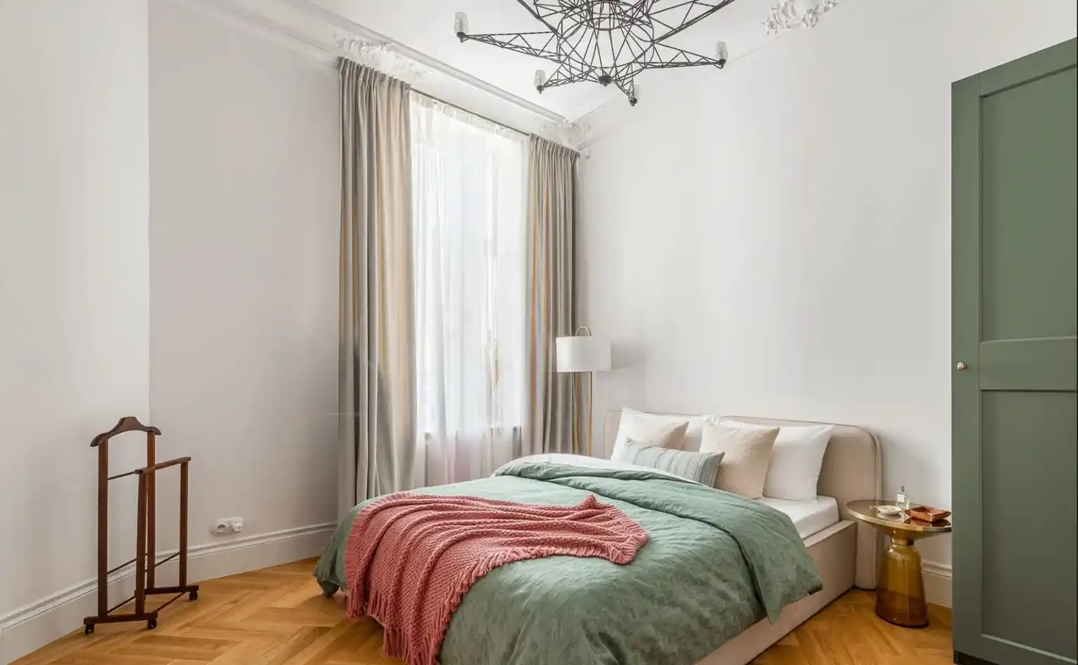 Luksusowy apartament 165 m² przy pałacu kultury - zdjęcie 9