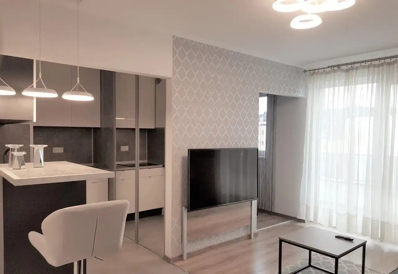2 pokoje 34 m² | Mokotów | Duży balkon | Garaż | Nowoczesne - zdjęcie 6