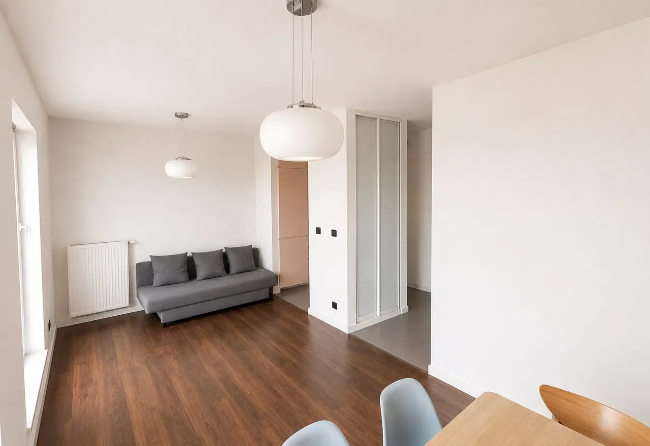 Przestronna kawalerka w centrum Jeżyc | ul. Poznańska | 30m2 + balkon - zdjęcie 2