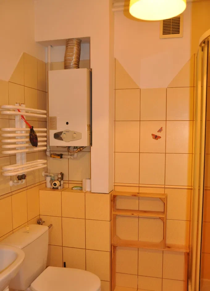 Mieszkanie dwupokojowe w Centrum Gorzowa - zdjęcie 5