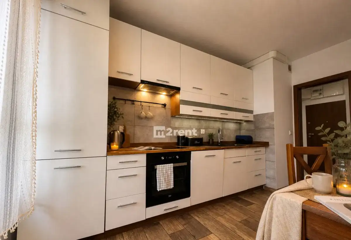 Waniliowa| 2 pokoje | 55 m² |Balkon| Klimatyzacja - zdjęcie 6