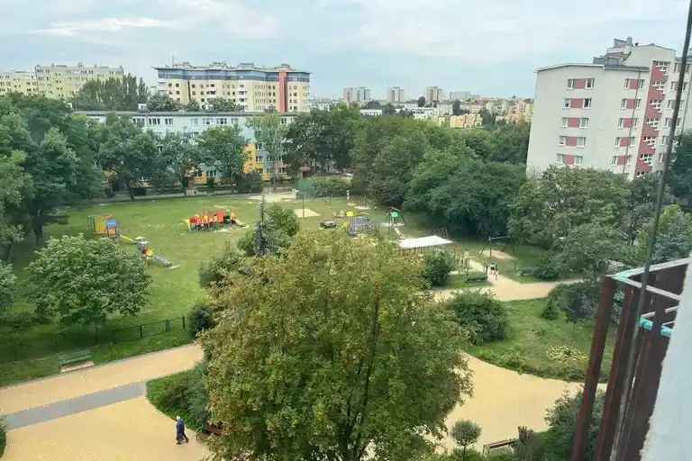 Pokój w mieszkaniu studenckim tylko dla kobiet LSM ul Pana Balcera - zdjęcie 4