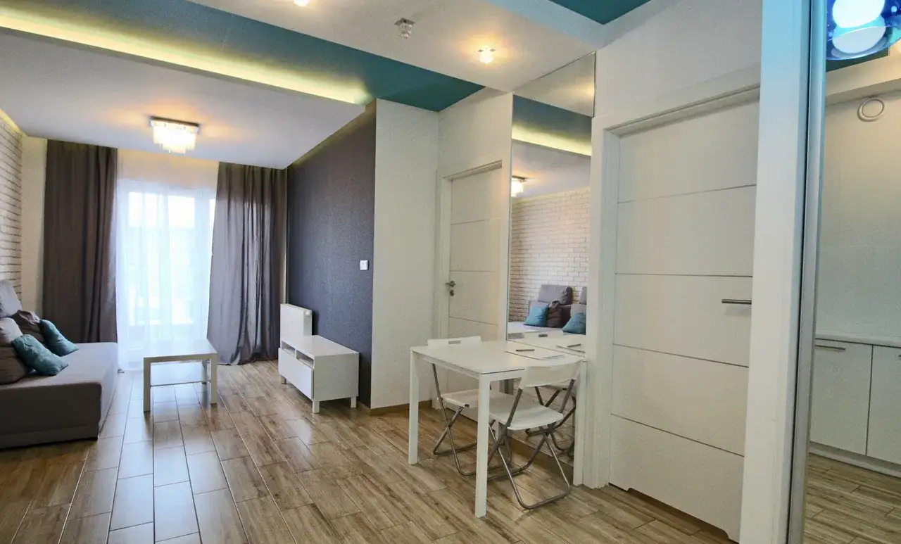 PL/RU Pets friendly / Od zaraz / 2 pokoi /Blisko ATUT Ruczaj /Balkon - zdjęcie 2