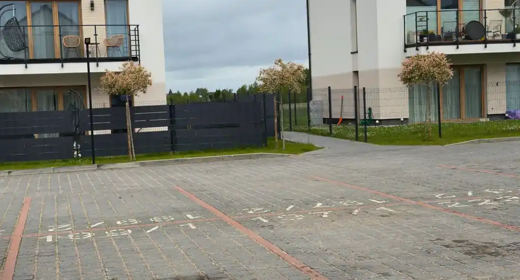 MIESZKANIE DO WYNAJĘCIA | UL. ŁOTEWSKA | OGRÓDEK | MIEJSCE PARKINGOWE - zdjęcie 9