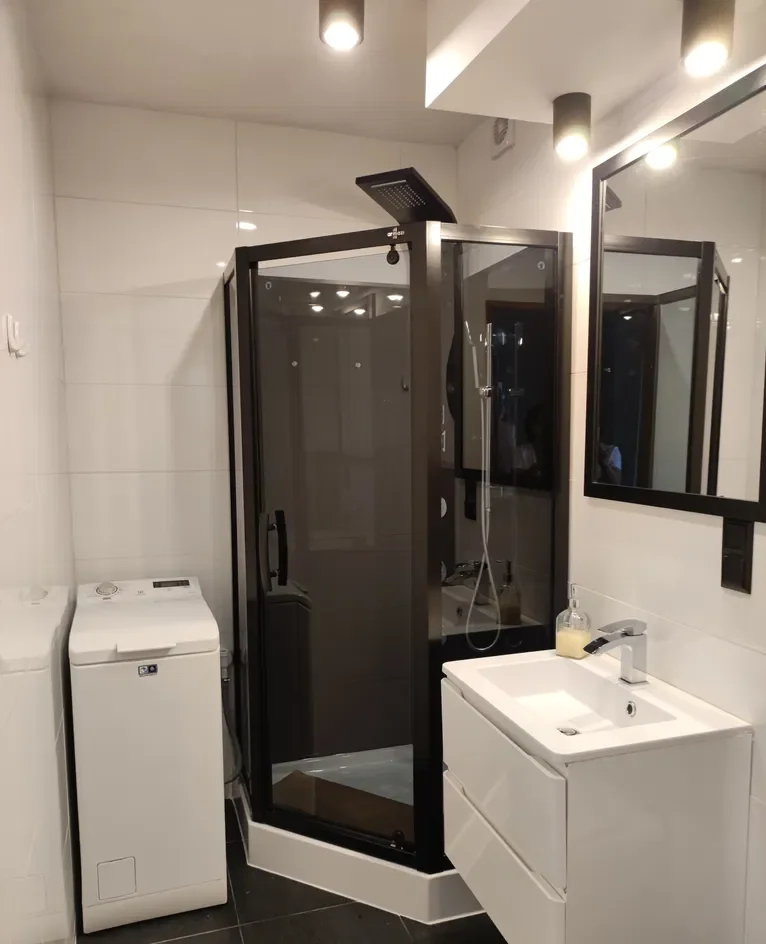 2 pokoje | Metro Wilanowska | Garaż | 50 m² - zdjęcie 9