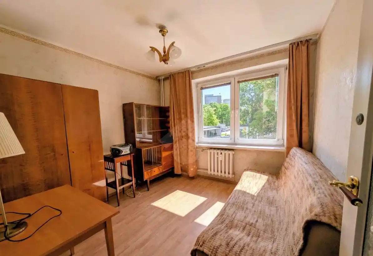 2 pokoje - osobna kuchnia - ul. Racławicka