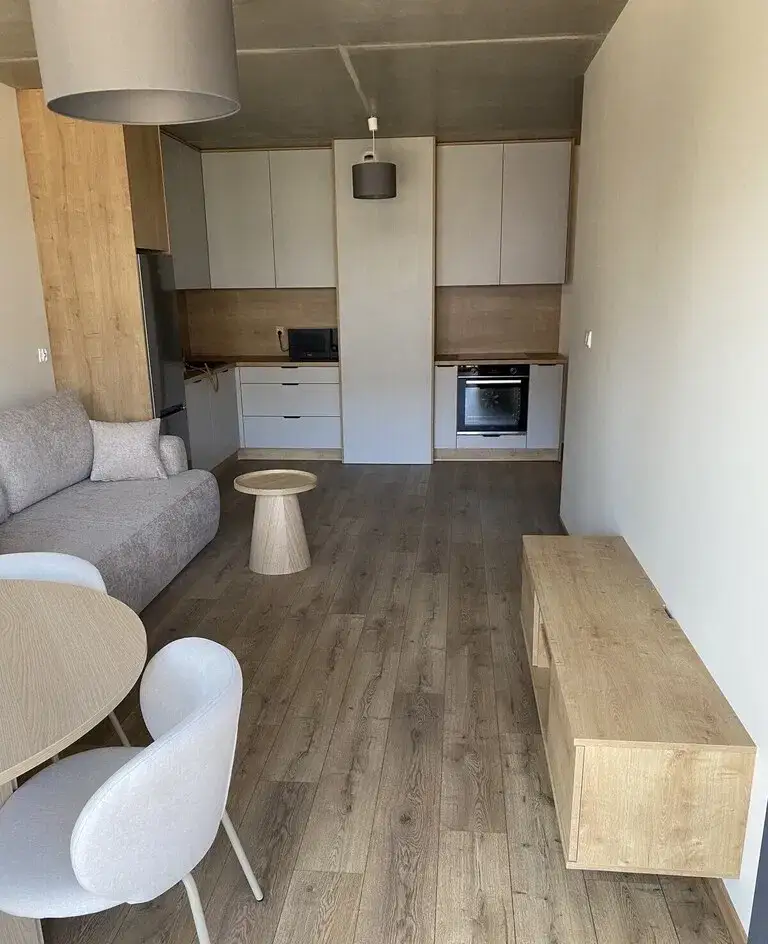 Luksusowy apartament z garażem w Łodzi - zdjęcie 3