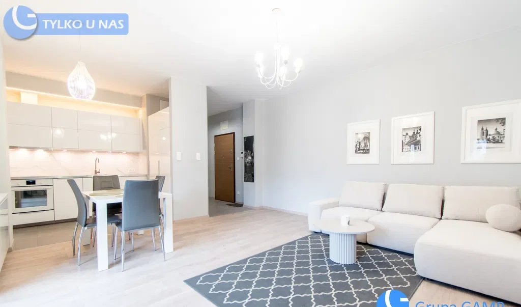 *Apartamenty Novum* Stare Miasto, garaż, loggia! - zdjęcie 2